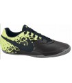 NIKE5 ELASTICO II NEGRO-LIMA