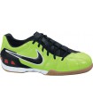 NIKE TOTAL 90 SHOOT III IC JR VERDE-NEGRO