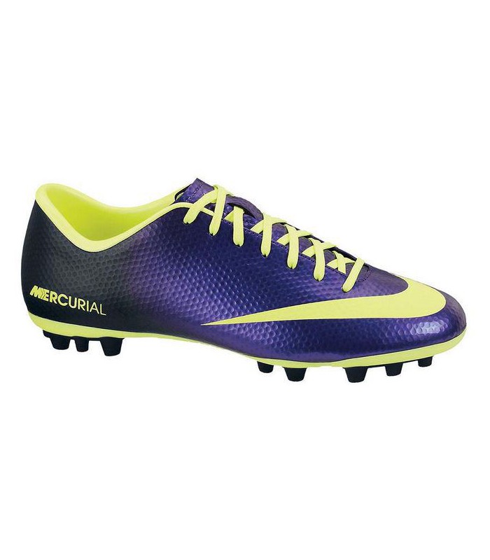 NIKE MERCURIAL VICTORY AG JR MORADO LILA - 4TRES3.COM