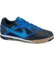 NIKE 5 GATO NEGRO-AZUL