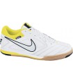 NIKE 5 GATO BLANCO-AMARILLO