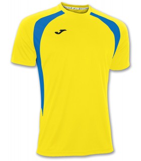 Camiseta M/C Champion III Adulto y Niño Joma (100014)