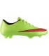 NIKE MERCURIAL  VICTORY V FG VERDE ELÉCTRICO