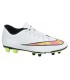 NIKE MERCURIAL VORTEX II FG WHITE