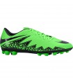 NIKE HYPERVENOM PHELON II AG GREEN-BLACK