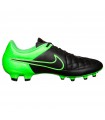 NIKE TIEMPO GENIO LEATHER FG GREEN - BLACK