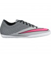 NIKE MERCURIALX PRO  IC SILVER-PINK