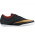 NIKE MERCURIALX PRO IC NEGRO ROJO