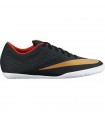 NIKE MERCURIALX PRO IC NEGRO ROJO