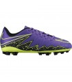 NIKE JR HYPERVENOM PHELON II AG-R LILA