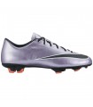 NIKE MERCURIAL VICTORY V FG LILA