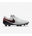 NIKE TIEMPO MYSTIC V FG BLANCO - NEGRO