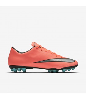 comerciante Poner a prueba o probar Redondo Botas de futbol de tacos Nike Mercurial - 4tres3.com