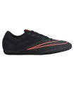 NIKE MERCURIALX PRO IC BLACK ANTHRACITA MANGO