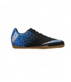 NIKE BOMBAX IC NEGRO AZUL