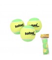 BOLSA 3 PELOTAS SOFTEE DE INTROTENIS