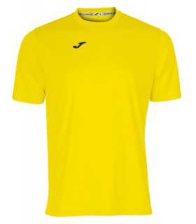 Camiseta Joma Winner Equipación Deportiva M/C Hombre – Amarillo/Negro XS –  Shopavia