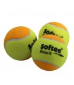 BOLSA 3 PELOTAS SOFTEE DE BEACH TENNIS