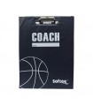 CARPETA TÁCTICA PROFESIONAL A4 BALONCESTO