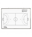 PIZARRA MAGNÉTICA CERCO DE ALUMINIO 60 X 90 CM FUTBOL SALA / BALONMANO