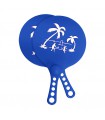 JUEGO PALAS ABS CON PELOTA SOFTEE PALM