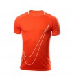 CAMISETA NIKE DRY ACADEMY NARANJA