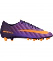 NIKE MERCURIAL VICTORY VI AG-PRO LILA NARANJA