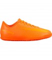 NIKE JR. MERCURIAL VORTEX III IC NARANJA