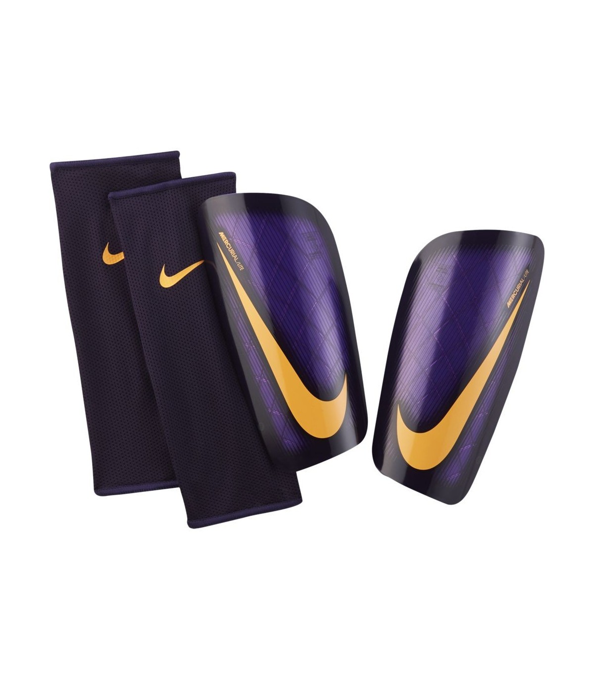 perder Incomodidad Llamarada ESPINILLERA NIKE MERCURIAL LITE - 4TRES3.COM