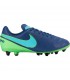 NIKE JR TIEMPO LEGEND VI AGPRO AZUL VERDE