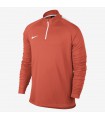 SUDADERA KIDS NIKE DRY ACADEMY NARANJA