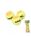 BOLSA 3 PELOTAS SOFTEE DE MINIPADEL