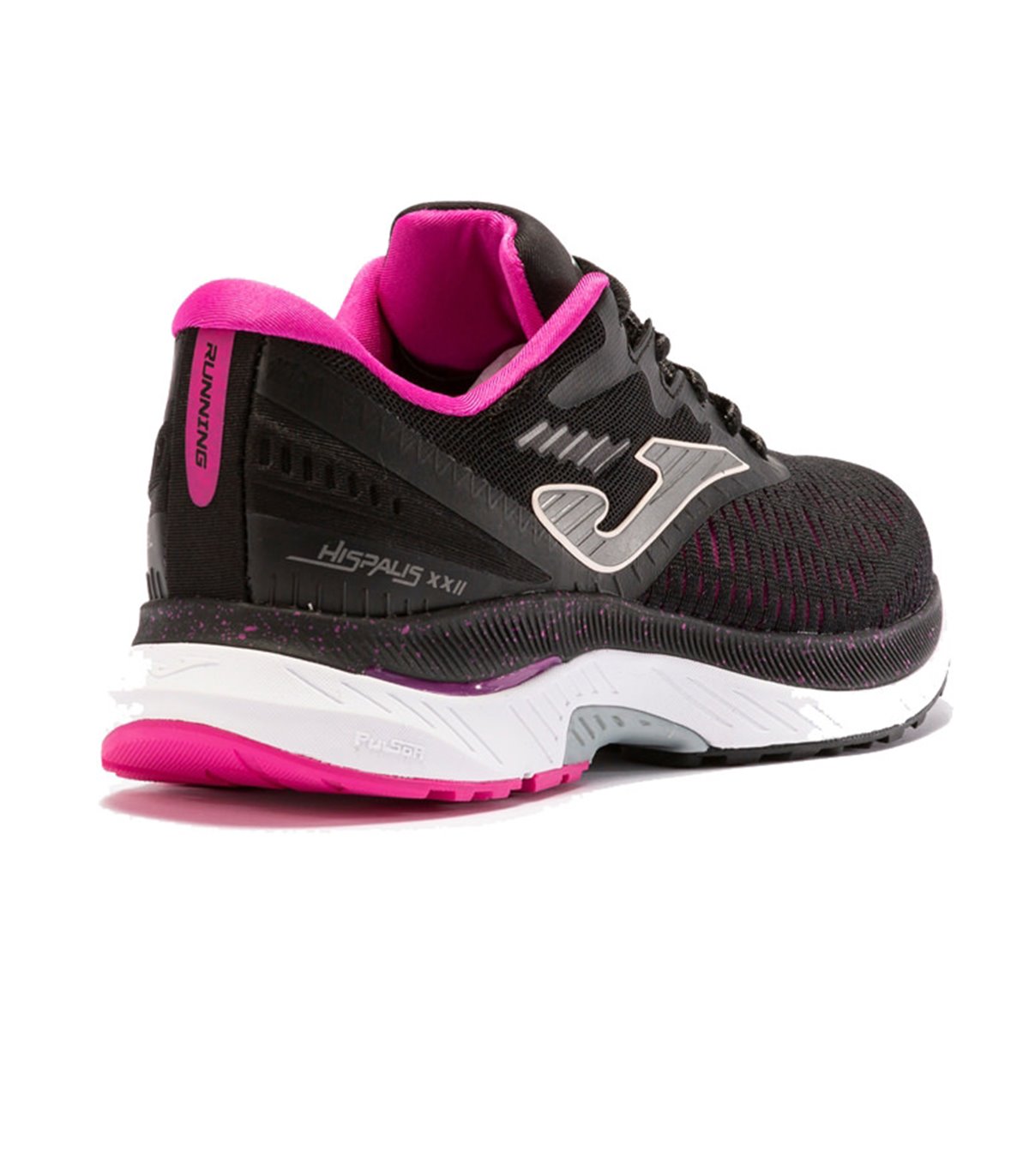 Joma R.Hispalis Lady negro  Zapatilla de running para mujer