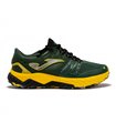 ZAPATILLA TK.SIERRA MEN 2215 VERDE AMARILLO