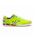 ZAPATILLA TOP FLEX 2211 VERDE FLÚOR INDOOR