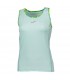 CAMISETA TIRANTES TROPICAL VERDE