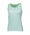 CAMISETA TIRANTES TROPICAL VERDE