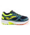 ZAPATILLA JOMA J.VITALY JR 2003 MARINO-FLUOR