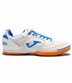 JOMA TOP FLEX  BLANCO AZUL