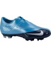 NIKE MERCURIAL STEAM V FG AZUL-MARINO