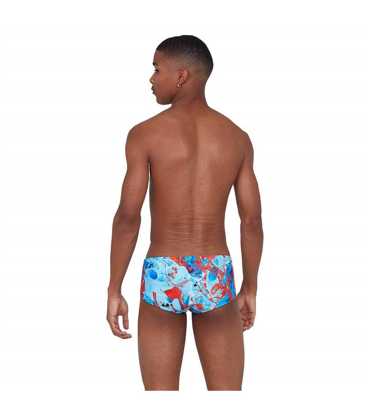 BAÑADOR SPEEDO ALLOVER DIGITAL 14CM BRIEF 